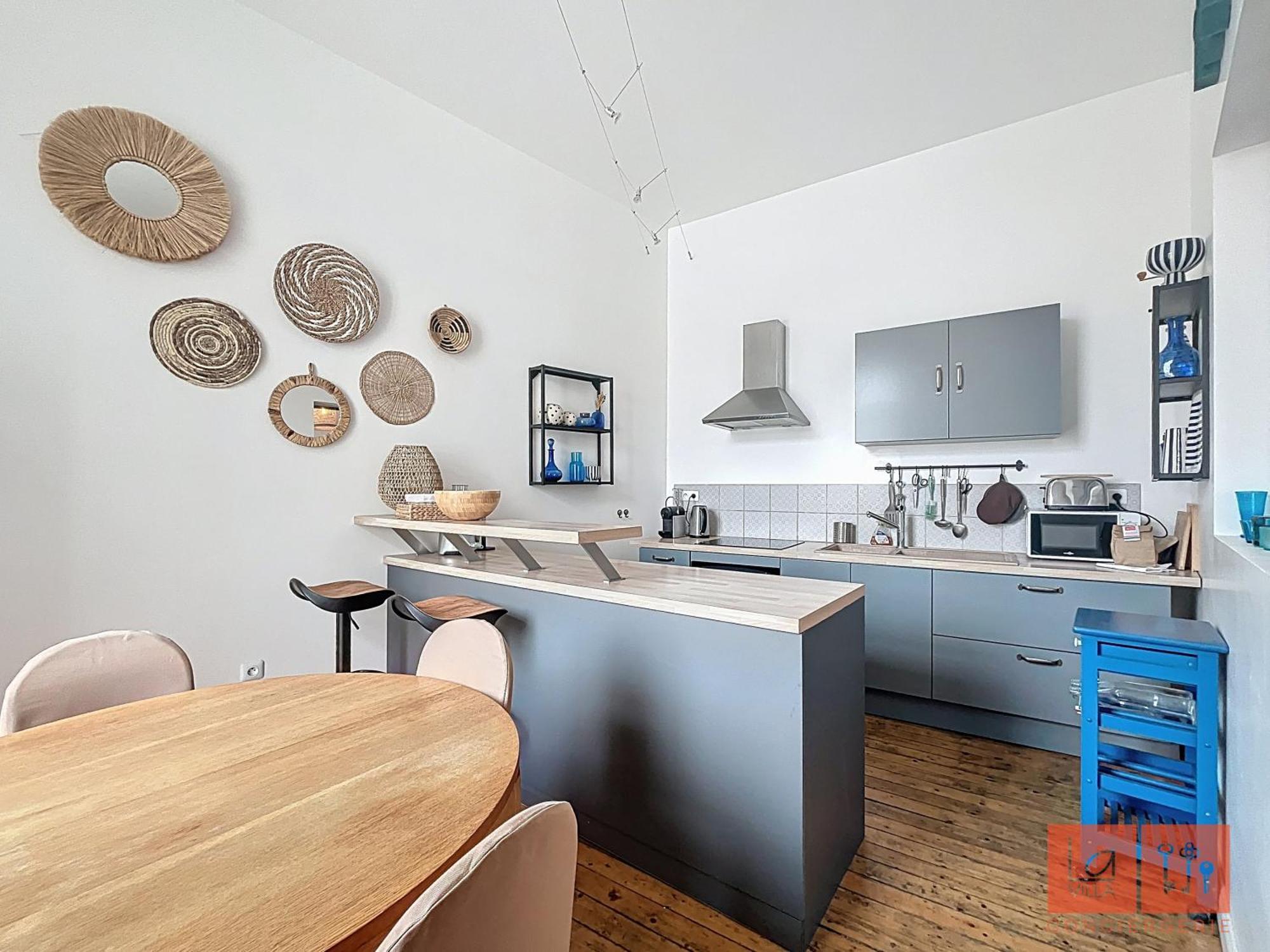 La Parenthese Apartamento Wimereux Exterior foto